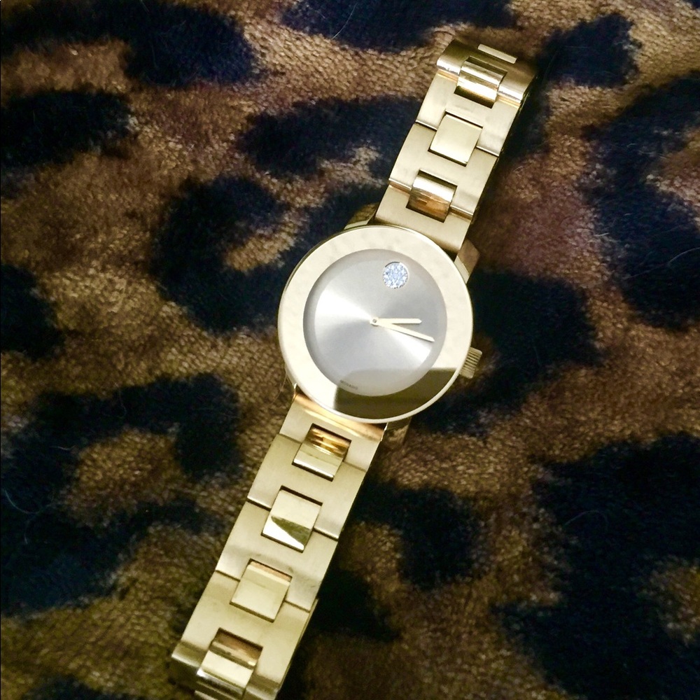 Movado Bold Watch